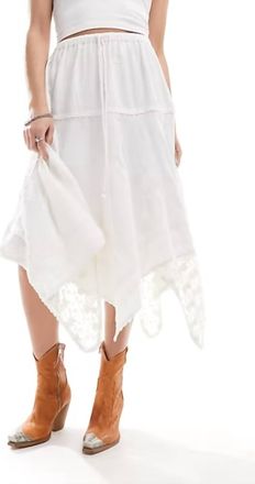 Free People Brayden Western Boot In Camel