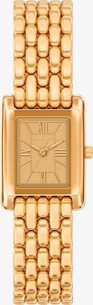 Michael Kors Petite Essex Gold-Tone Watch