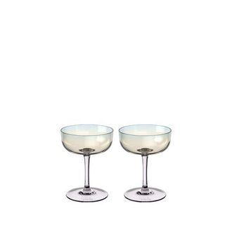 Villeroy & Boch Like Pearl Champagne / Dessert Bowl Pair in None at Nordstrom