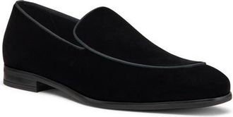 Stuart Weitzman Braydon Loafer in Black at Nordstrom, Size 8.5