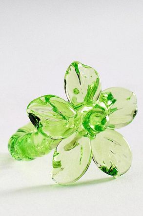 Levens Jewels Levens Statement Flower Ring