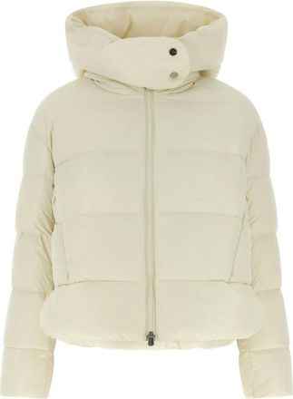Pinko Mujer, Chaquetas, Beige, Talla: M
