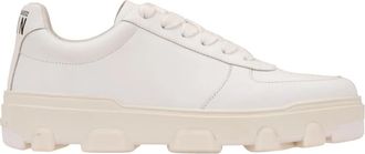 Dsquared2 Sneakers - Heren - Sneakers - Wit - 43 EU - Leer - Schoenen