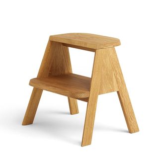 HAY BUTLER ladder, oak