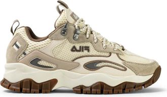 Fila Schoenen, Dames, Veelkleurig, 38 EU, Leer, Ray Tracer TR2