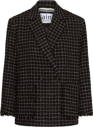 Saint Tropez Jassen - Dames - Jassen - Bruin - Maat: S