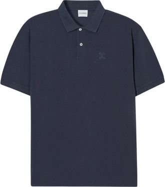 Closed Hombre, Camisetas, Azul, Talla: M