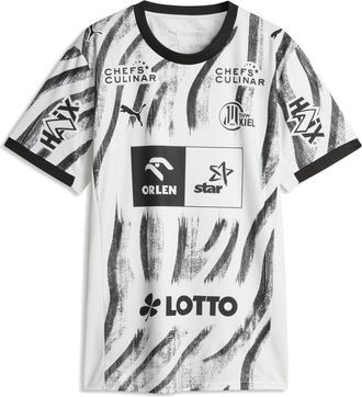 Puma Maglia Home THW Kiel da uomo, Accessori, Nero, 3XL