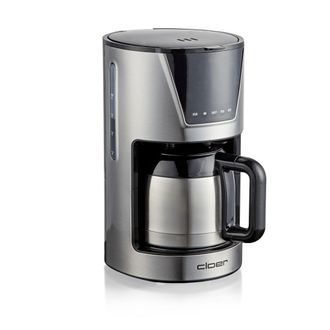 Cloer 5258 Cafetera De Filtro Acero Inoxidable 10 Tazas