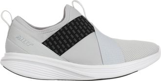 Mbt JIN Slip-On Womens Sports Shoes. Anatomical and Comfortable Walking Athletic Shoes. Physiological Footwear for Comfort and Stability with Curved Sole.