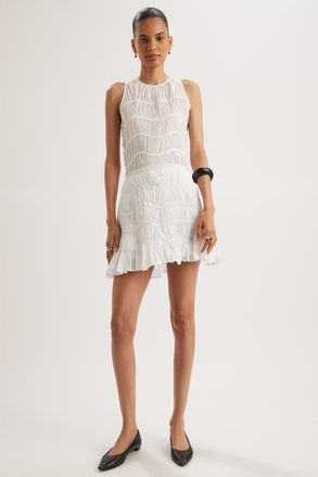 Merlette Maeva Skirt in White at Nordstrom, Size X-Large
