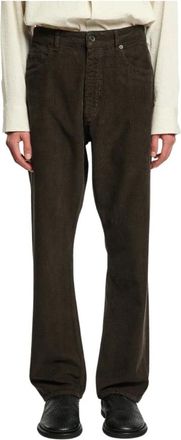 STUDIO NICHOLSON Hombre, Vaqueros, Marr&oacute;n, Talla: XL