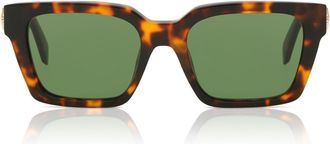 Off-white Off White BRANSON 6055 Mens Sunglasses Tortoiseshell Size 53