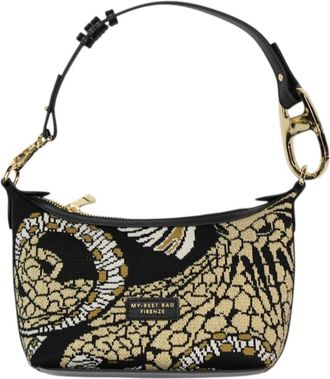 My Best Bags Firenze Mujer, Bolsos, Multicolor, Talla: ONE Size