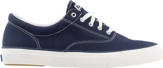 Keds Womens Anchor Sneaker In Navy