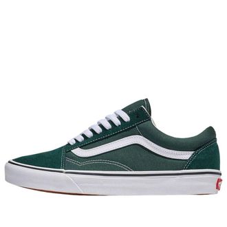 Vans Old Skool Scarab Green VN000D7ZPRM