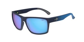 Mormaii Carmel Infantil Kids M0060A4112 Mens Sunglasses Black Size 55