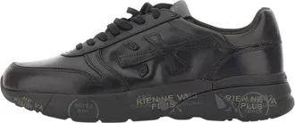 Premiata Mick 1453N - Shoes - Hombre - Negro - 40 EU