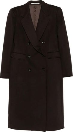 Tagliatore Paris Double-Breasted Coat