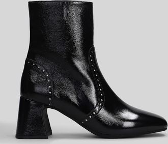 Evaluna High Heels Ankle Boots