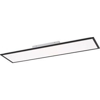 Leuchten Direkt Faretto a pannello led da soffitto con luce diurna, telecomando