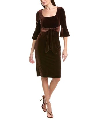 Adrianna Papell Sheath Dress
