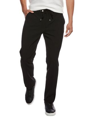 Scotch & Soda Seersucker Pant