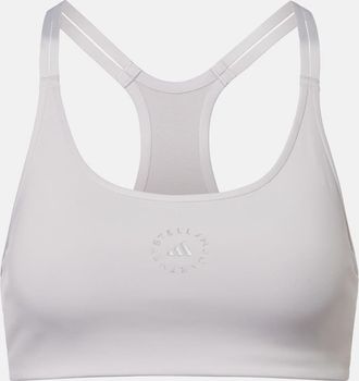 adidas by Stella McCartney Logo sports bra