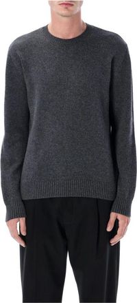 Colorful Standard Round-neck Truien - Dames - Ronde hals truien - Grijs - L - Truien & Vesten