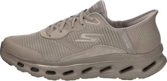 Skechers Go Walk Glide-Step 2.0 - Dames - Sneakers - Grijs - 43 EU - Schoenen