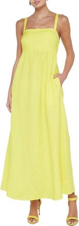 L'agence Lagence Jessamy Empire Waist Dress