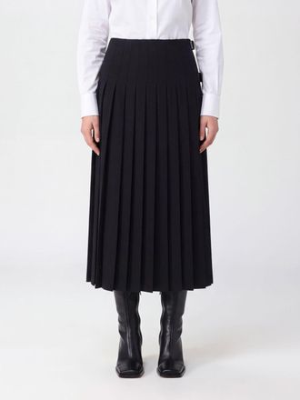Burberry Gonna Donna colore Nero