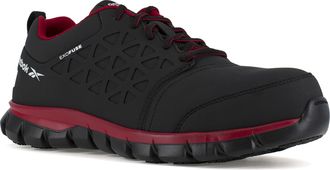 Reebok black red, 43 EU Weit