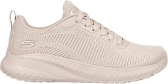 Skechers Fitness, Dames, Beige, 36 EU, Bobs Squad Chaos Face Off
