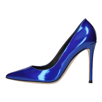 Ninalilou Donna, Scarpe, Blu, 36 EU, new