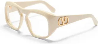 Valentino VLX-179C White/Gold 55mm