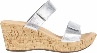 Naot Womens Caveran Sandals In Soft Silver