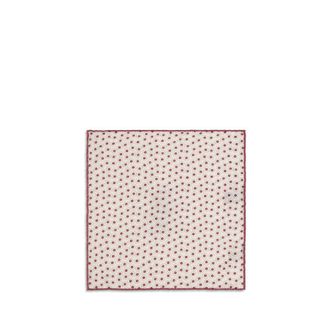 Brunello Cucinelli Mens Multicolor Silk Wallet