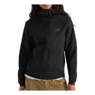 Arc'teryx (WMNS) ArcTeryx Atom Hoody Black X000009452-BLK