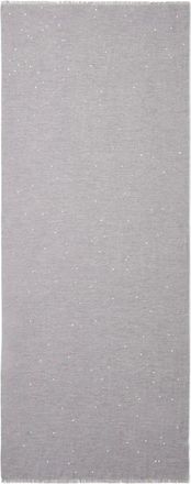 PESERICO Stola con Paillettes - Accessories - Mujer - Gris - ONE SIZE