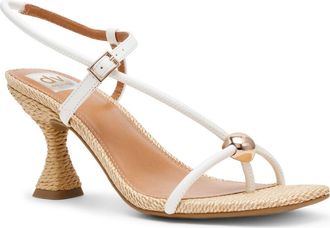 Dolce Vita Arria Sandal in White at Nordstrom Rack, Size 6.5