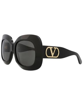 Valentino Womens Vls-180A59 59Mm Sunglasses