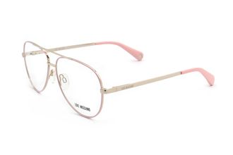 Moschino Womens Love 56mm Opticals