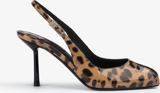 Le Silla SLINGBACK CLIVAGE 80 mm