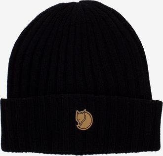 Fjällräven Berretto byron a coste nero
