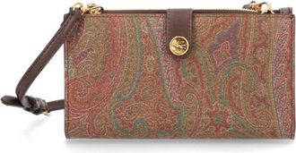 Etro Arnica Shoulder Wallet