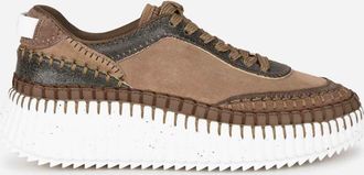 Chlo&eacute; Nama Sneakers