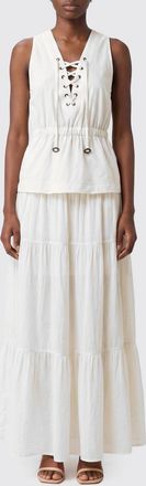 Pinko Abito lungo Pinko in cotone