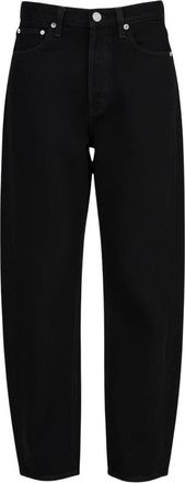 A Gold E Luna Jeans - Dames - Jeans - Zwart - Maat: W24 Katoen
