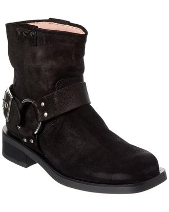 Scotch & Soda Doris Suede Bootie